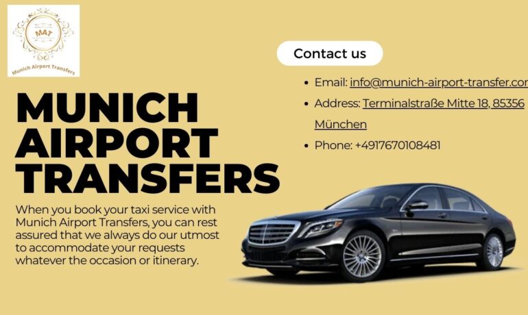 Munich Airport Transfers