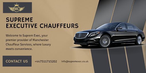 Manchester Chauffeur Hire