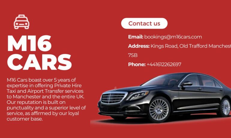 Hire Manchester Taxi