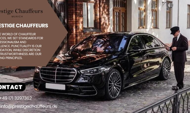 Premium Chauffeur Service