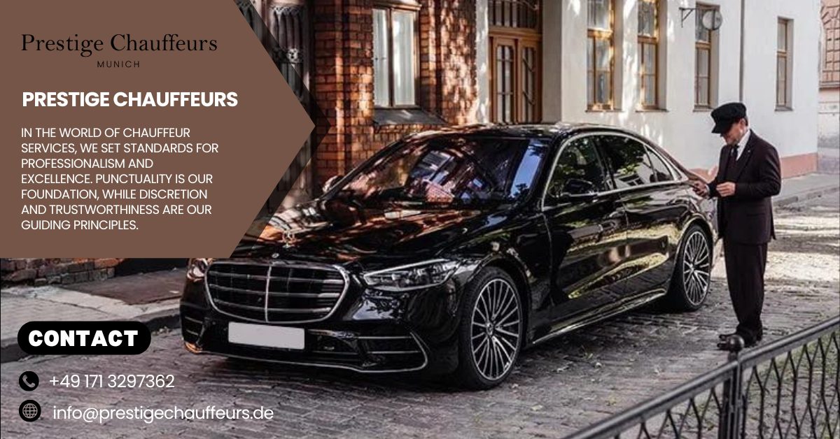 Premium Chauffeur Service