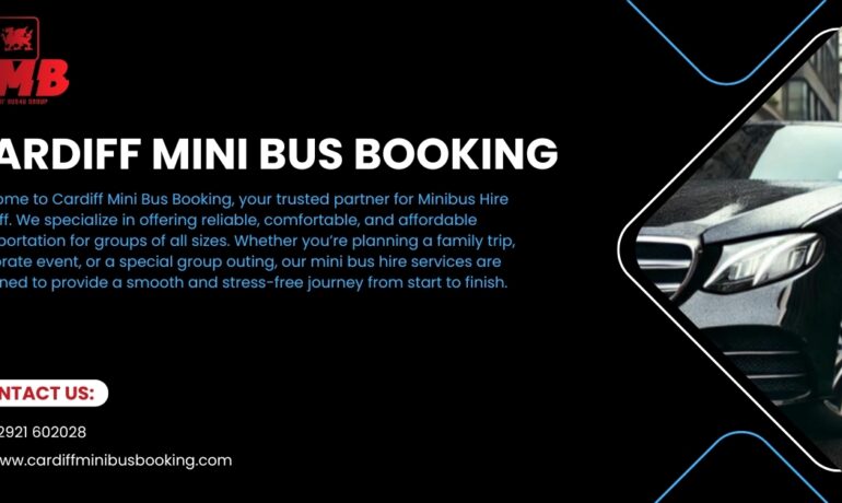 Minibus hire barry