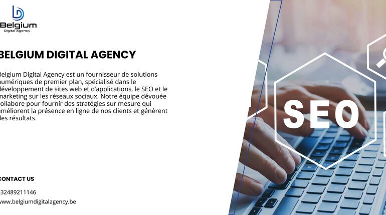 Belgium Digital Agency