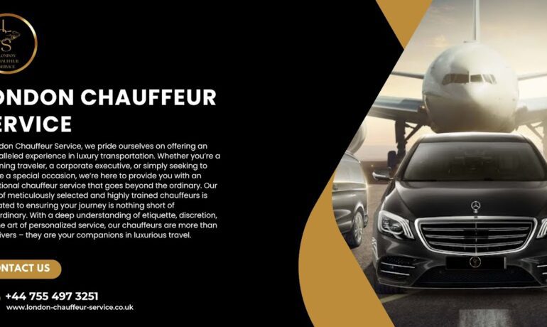 London Chauffeur Service