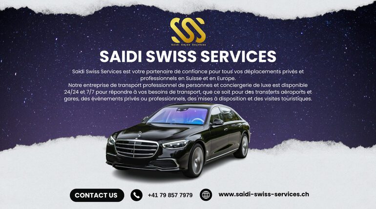 Saidi Swiss Services
