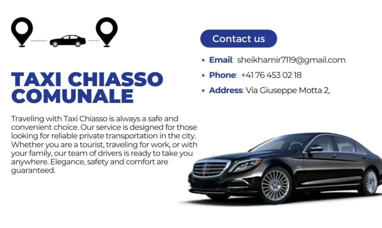 Vip Taxi Chiasso