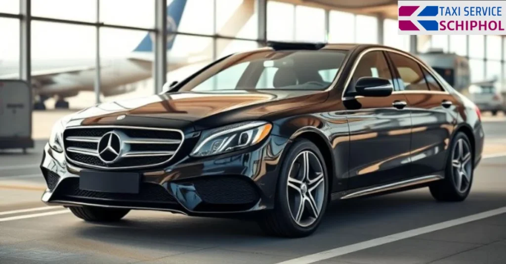 Amsterdam Airport Transfer