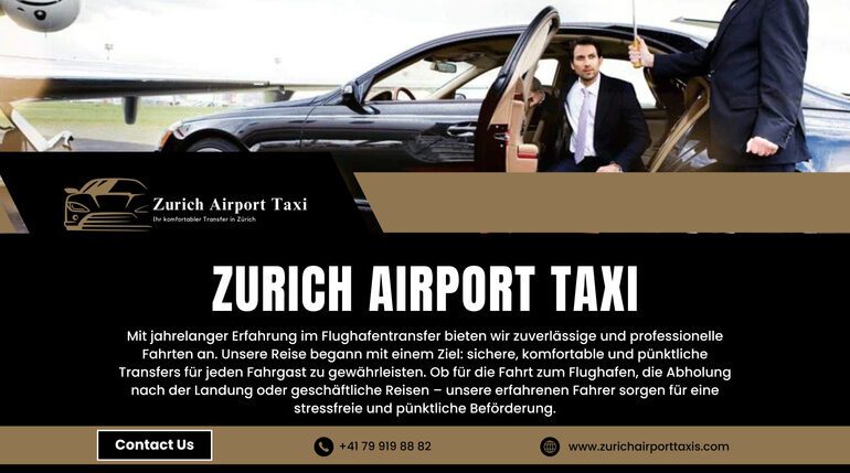 Zurich Airport Taxi