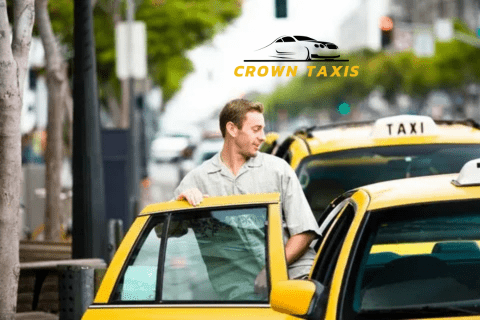 taxi farnham